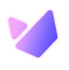 Logo Foxo purple Logo Foxo purple