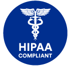 HIPAA compliant messaging